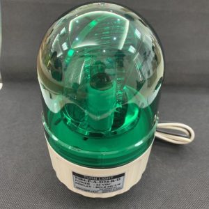 Alternative view of Đèn xoay cảnh báo phi 100 Hanyoung T100-PAA11G-D