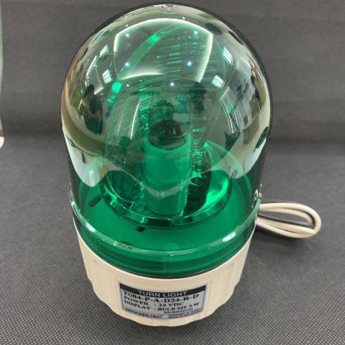 Đèn xoay cảnh báo phi 100 Hanyoung T100-PAA11G-D - Ảnh 2