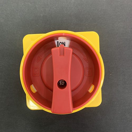 Công tắc đóng cắt trực tiếp động cơ điện MAS-063-A - Ảnh 2