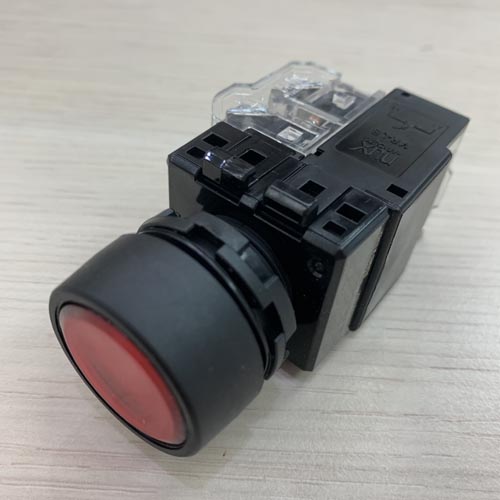 NÚT NHẤN CÓ ĐÈN VIỀN NHỰA MRX-TM1D0R