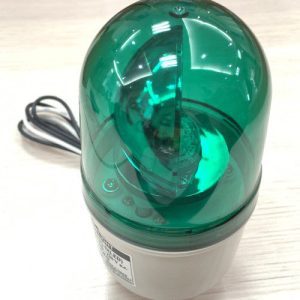 Đèn xoay cảnh báo phi 100 Hanyoung T100-PAA11G-D