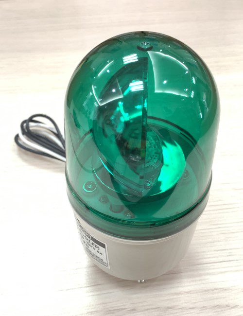 Đèn xoay cảnh báo phi 100 Hanyoung T100-PAD24G-D