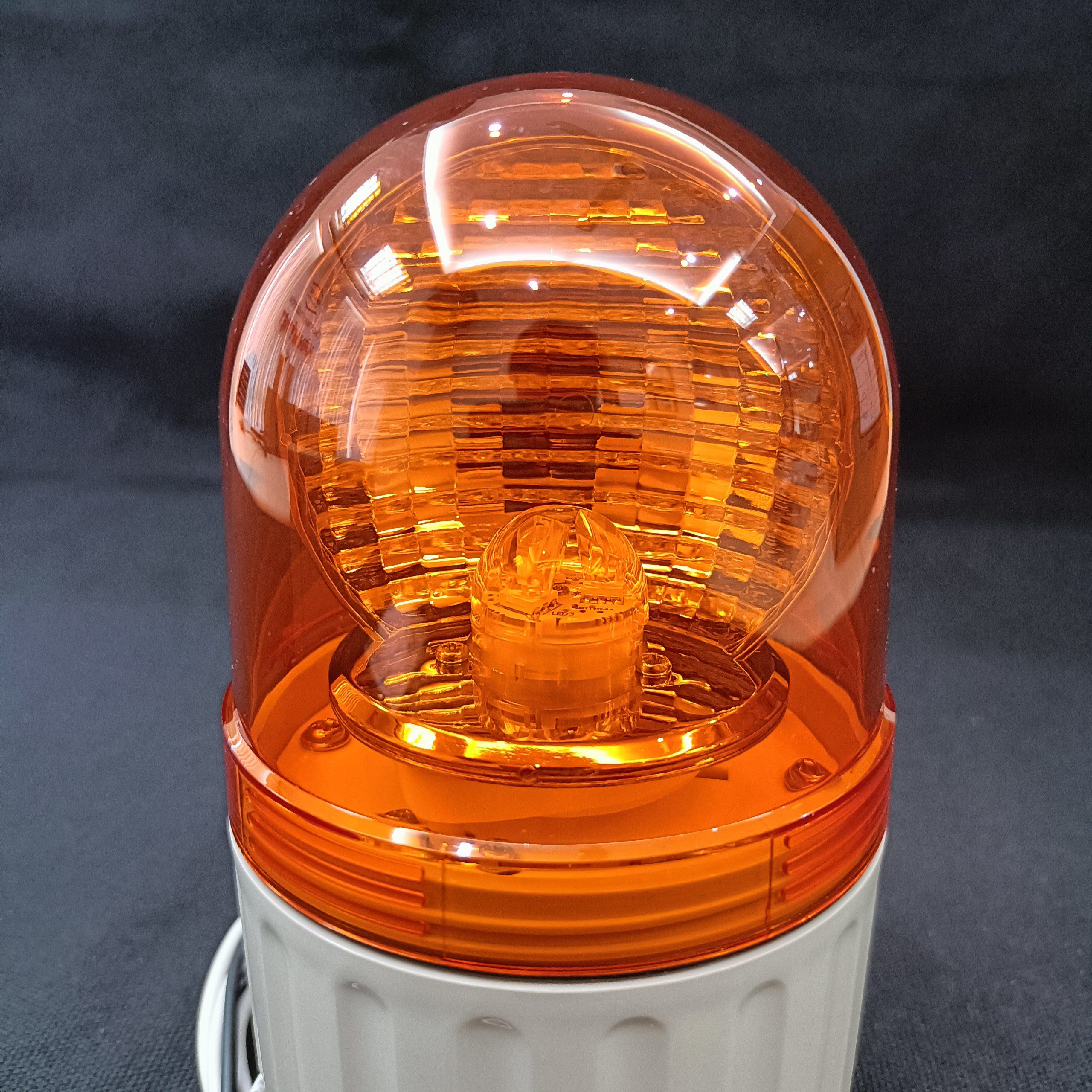 Đèn xoay cảnh báo phi 100 Hanyoung T100-PAA11Y-D