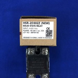 SSR Hanyoung 1 Pha 30 Amper HSR-2D302Z