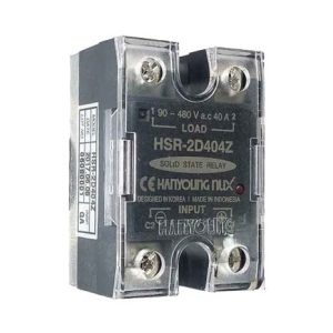 SSR Hanyoung 1 Pha 40 Amper HSR-2D404Z