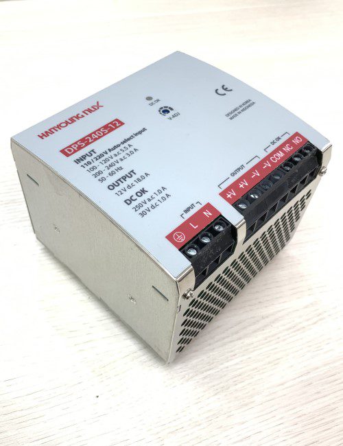 Bộ nguồn Hanyoung DPS-240S-12 - Ảnh 4