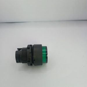 Alternative view of Đầu nút nhấn tròn có đèn màu xanh phi 22 ARX-PG