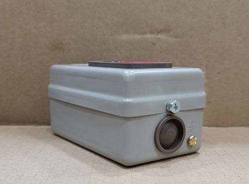 Công tắc nguồn đóng cắt trực tiếp động cơ điện bằng nút ấn BE-230 - Ảnh 5