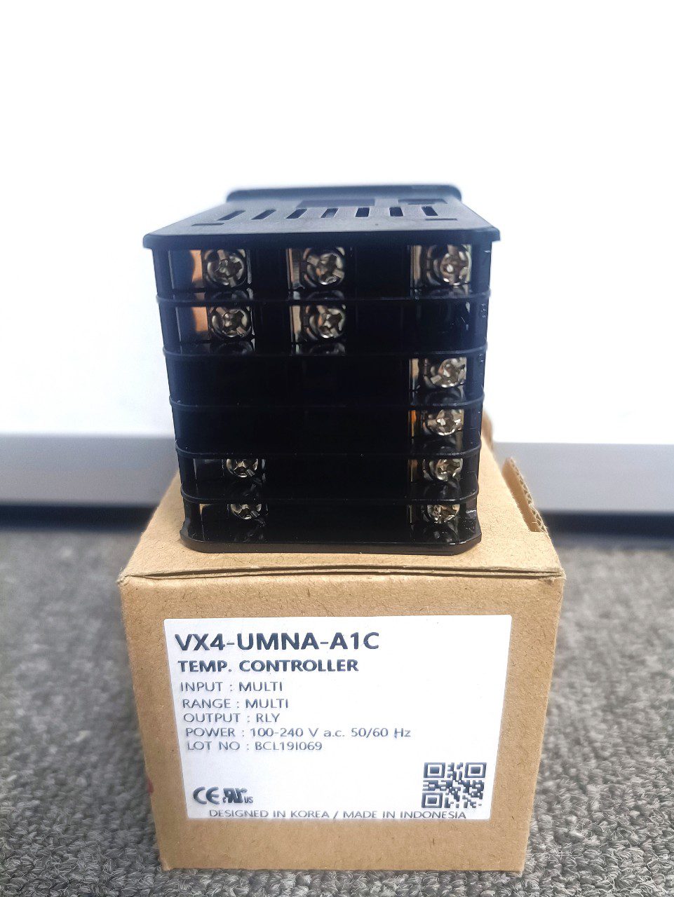 Bộ điều khiển nhiệt độ Hanyoung VX4-UMNA-A1C - Ảnh 4