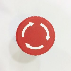 Alternative view of Đầu nút nhấn khẩn không đèn phi 22 ARE-4RR