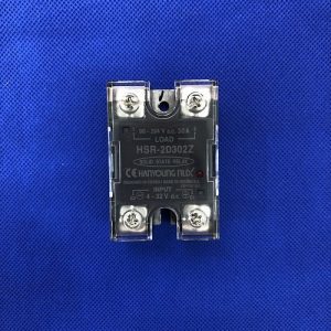 Alternative view of SSR Hanyoung 1 Pha 30 Amper HSR-2D302Z