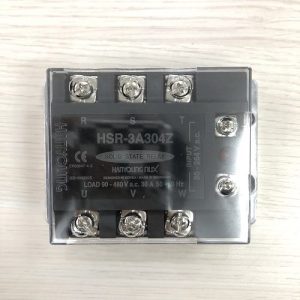 Alternative view of SSR Hanyoung 3 Pha 30 Amper HSR-3A304Z
