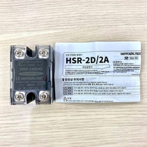 Alternative view of SSR Hanyoung 1 Pha 50 Amper HSR-2A504Z