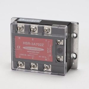 SSR Hanyoung 3 Pha 70 Amper HSR-3A702Z