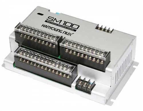 Bộ điều khiển nhiệt độ đa kênh Hanyoung SM100-KA20