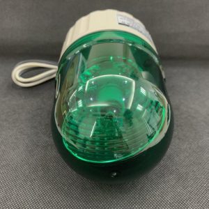 Alternative view of Đèn xoay cảnh báo phi 100 Hanyoung T100-PAD24G-D