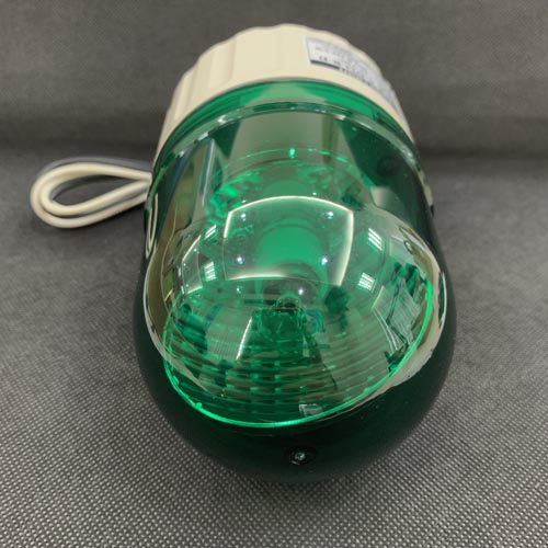 Đèn xoay cảnh báo phi 100 Hanyoung T100-PAD24G-D - Ảnh 2