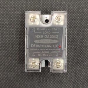 SSR Hanyoung 1 Pha 20 Amper HSR-2A204Z