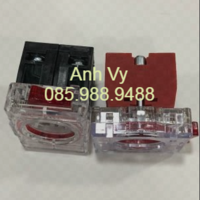 Tiếp điểm nút nhấn, công tắc không đèn phi 22 AR-112 - Ảnh 2