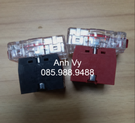 Tiếp điểm nút nhấn, công tắc không đèn phi 22 AR-112 - Ảnh 4