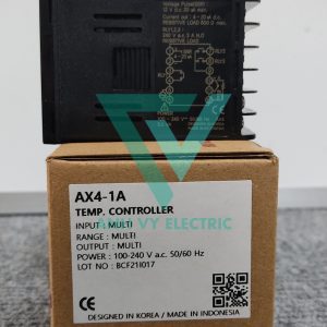 Alternative view of Bộ điều khiển nhiệt độ Hanyoung AX4-1A