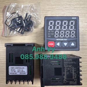 Bộ điều khiển nhiệt độ Hanyoung AX4-3A