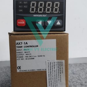 Bộ điều khiển nhiệt độ Hanyoung AX7-1A