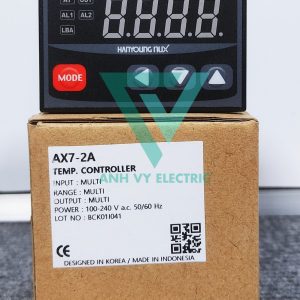Bộ điều khiển nhiệt độ Hanyoung AX7-2A