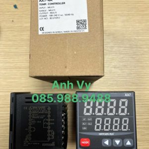 Bộ điều khiển nhiệt độ Hanyoung AX7-4A