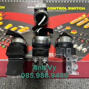 Công tắc chuyển mạch 3 vị trí CRSL-303A1 Hanyoung