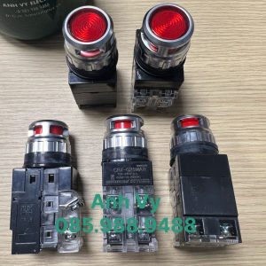 Nút nhấn có đèn Hanyoung CRX-G25MAR