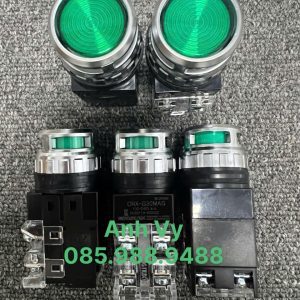 Nút nhấn có đèn Hanyoung CRX-G30MAG