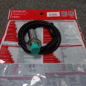 Alternative view of Cảm biến điện dung Hanyoung Tròn 2 dây CUP-18R8FA