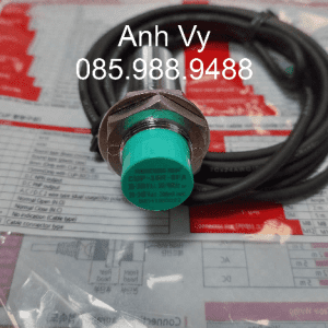 Cảm biến điện dung Hanyoung Tròn 2 dây CUP-18R8FA