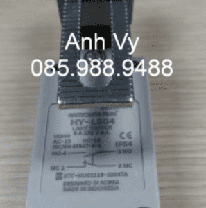 Công tắc hành trình HY-L804