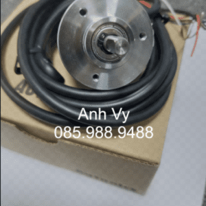 Alternative view of Autonics E40S6-1000-3-T-24 Bộ mã hóa vòng quay tương đối 40mm (Loại trục)