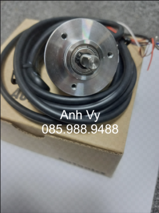 Autonics E40S6-1000-3-T-24 Bộ mã hóa vòng quay tương đối 40mm (Loại trục) - Ảnh 2