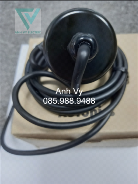 Bộ mã hóa vòng quay tương đối 50mm (Loại trục) Autonics E50S8-5000-3-T-24 - Ảnh 3