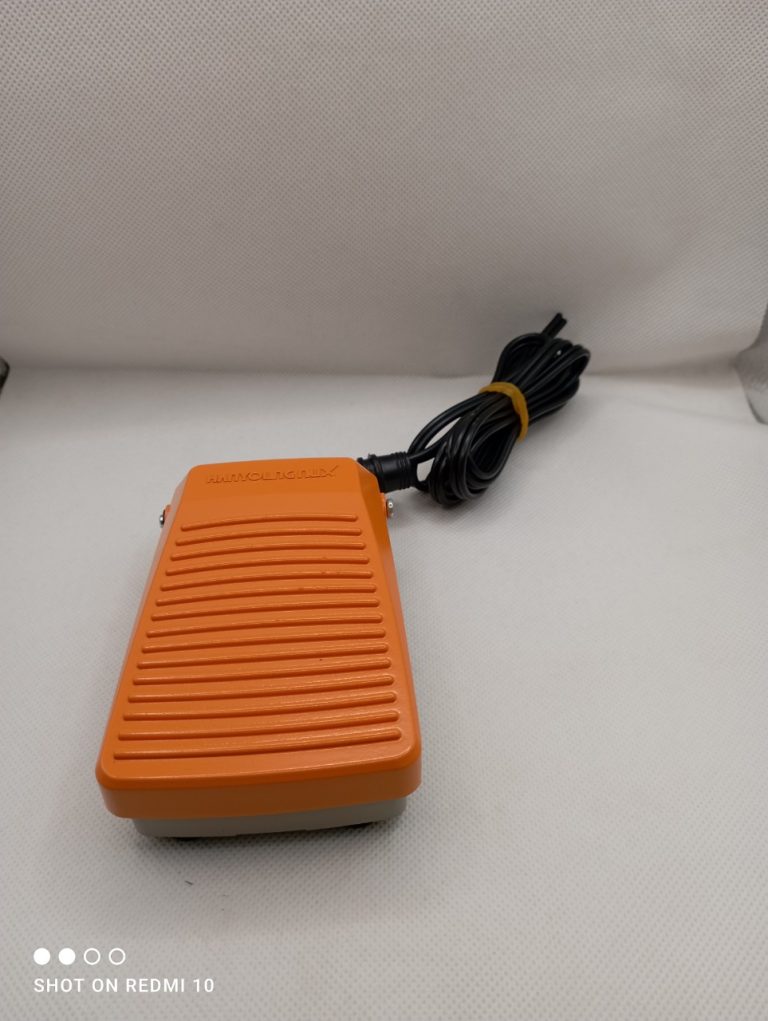 Công tắc bàn đạp HY-102 - Ảnh 2