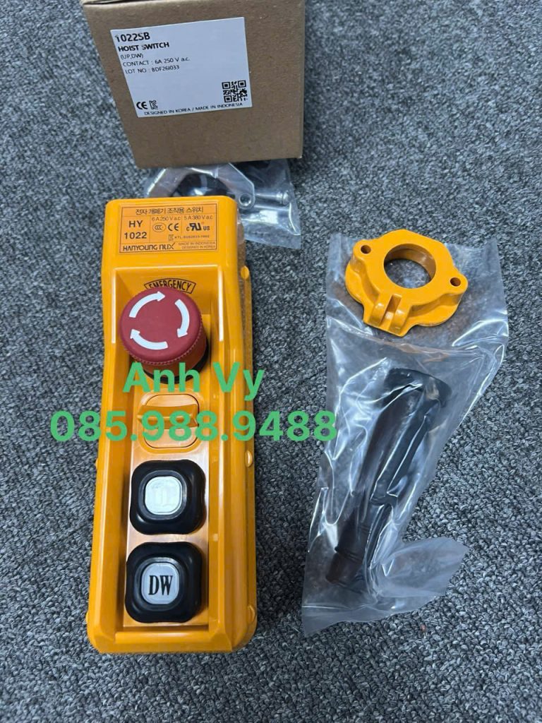 Điều khiển cần trục HY-1022SB