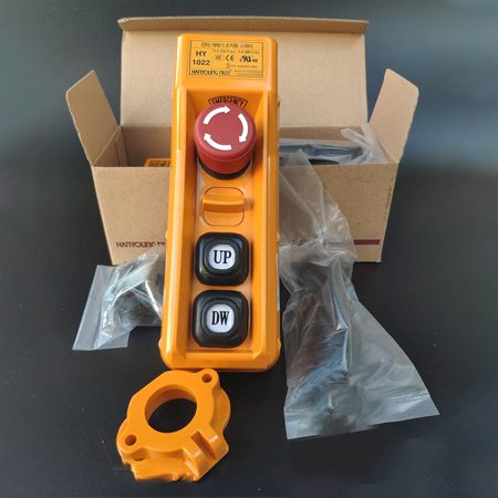 Điều khiển cần trục HY-1022SB - Ảnh 2