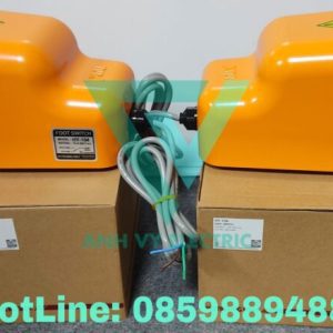 Alternative view of Công tắc bàn đạp HY-104