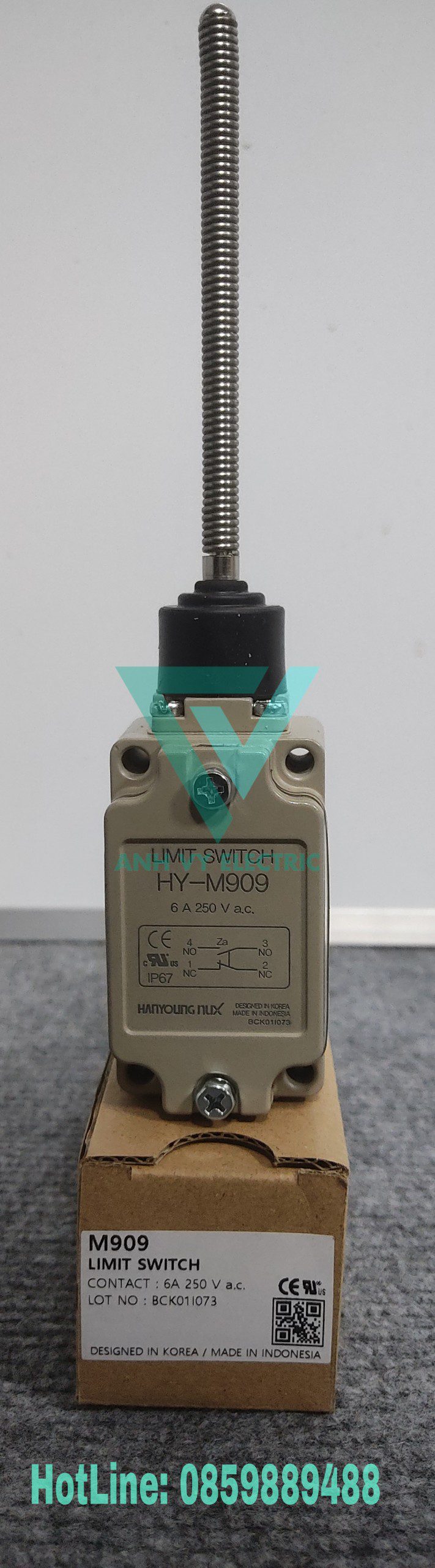 Công tắc hành trình HY-M909