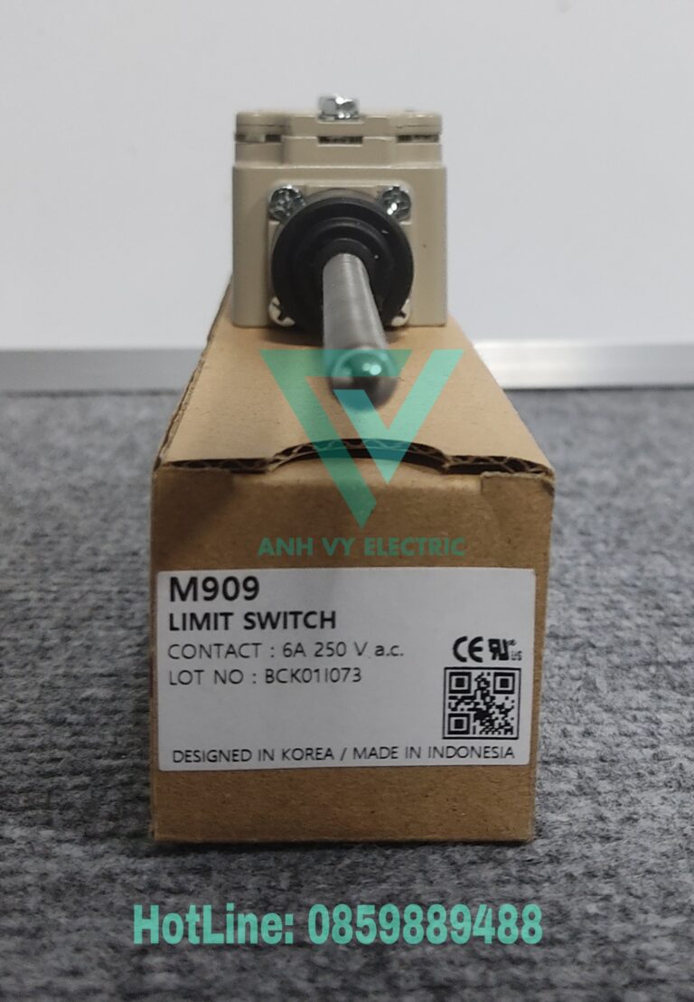 Công tắc hành trình HY-M909 - Ảnh 3