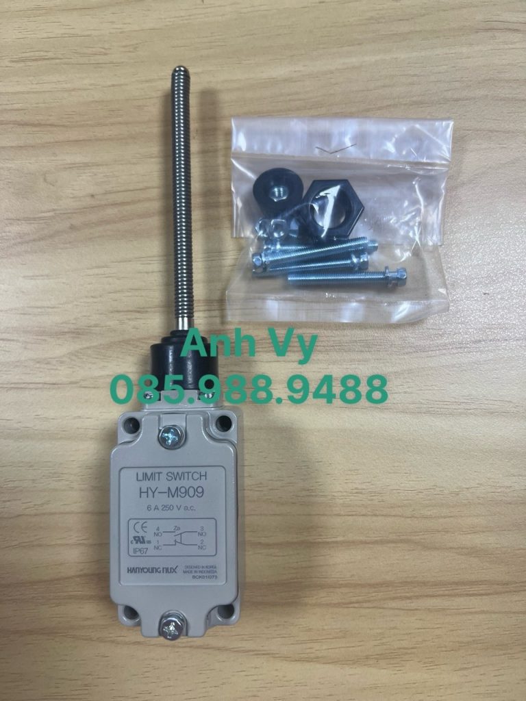 Công tắc hành trình HY-M909 - Ảnh 4