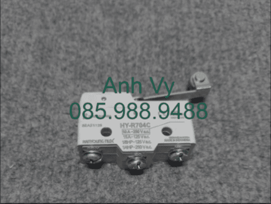 Công tắc hành trình HY-R704C