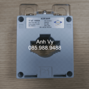 Biến dòng KDE 30IR 100/5A