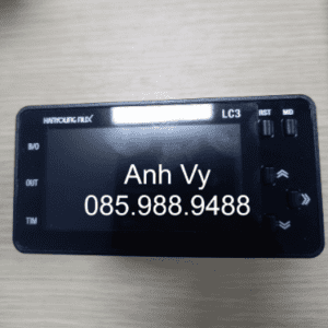 Bộ đếm bộ định thời Hanyoung LC3-P61NA