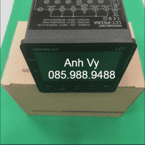 Alternative view of Bộ đếm bộ định thời Hanyoung LC7-P61NA