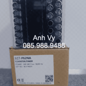 Alternative view of Bộ đếm bộ định thời Hanyoung LC7-P62NA